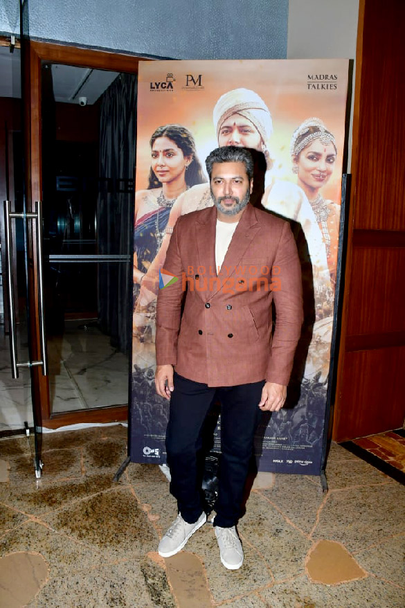 photos cast of ponniyin selvan part 2 snapped promoting their film 7