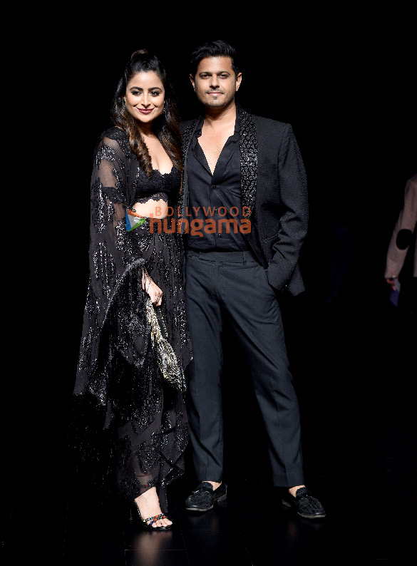 photos celebs at bombay times fashion week 2023 2