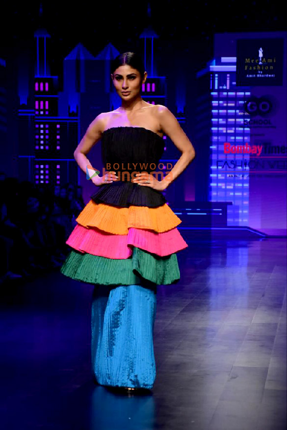 Photos: Celebs attend Bombay Times Fashion Week 2023