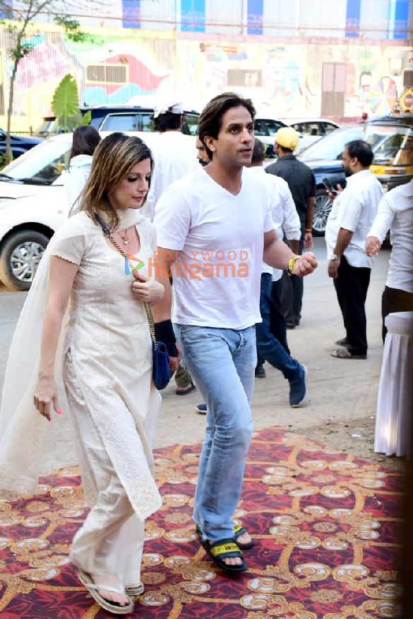 photos celebs attend mukesh chhabras mother kamala chhabras prayer meet2 10 2