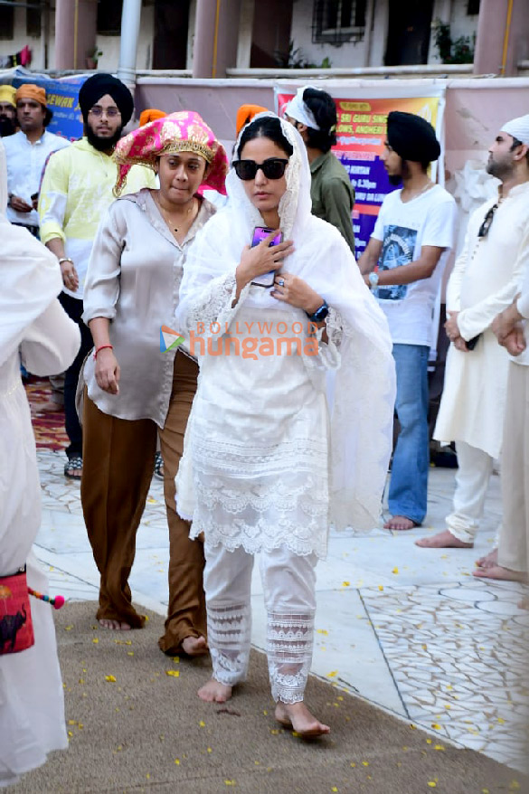 photos celebs attend mukesh chhabras mother kamala chhabras prayer meet2 13 2
