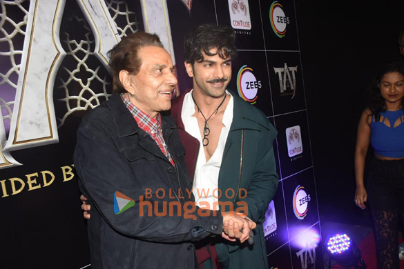 Photos: Celebs attend Taj – Divided by Blood success party Photos: Celebs attend Taj – Divided by Blood success party