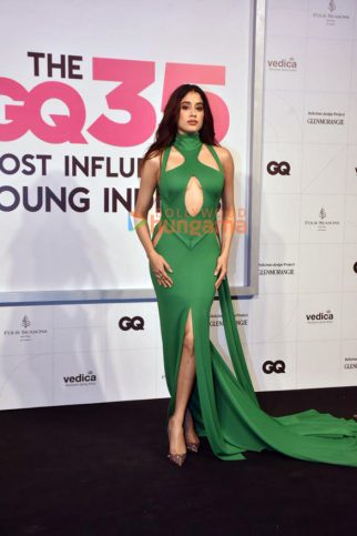 Photos: Celebs attend the GQ35 Most Influential Young Indians