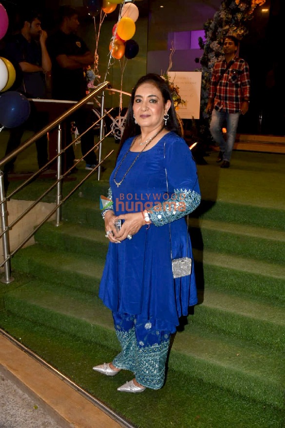 photos celebs grace gauahar khans baby shower ceremony 2