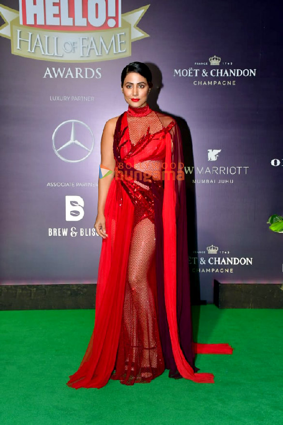 photos celebs grace hello hall of fame awards 20233 6