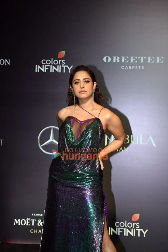 photos celebs grace hello hall of fame awards 20234 3