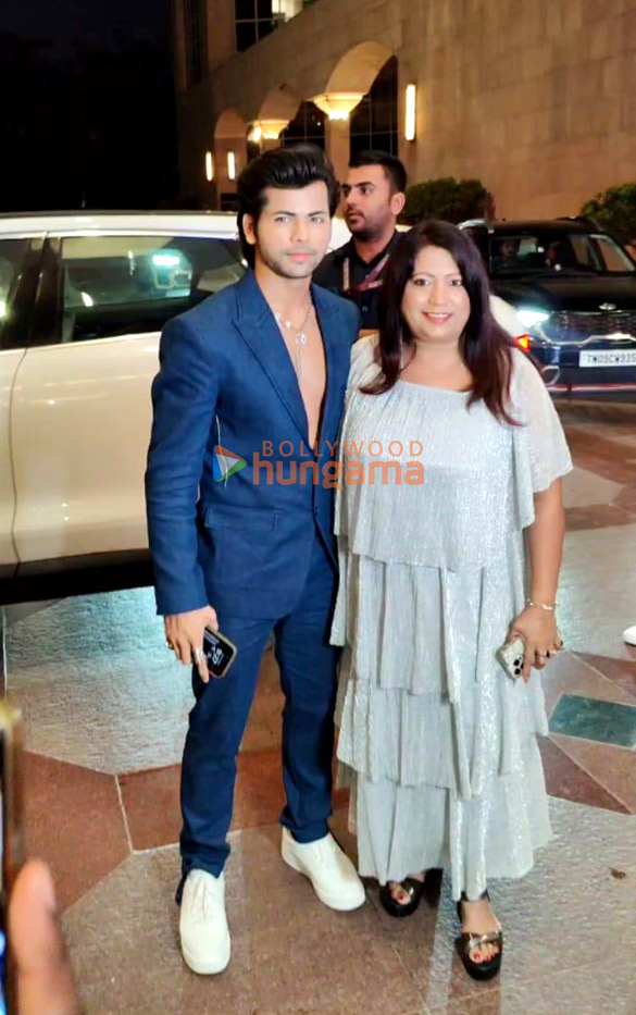 photos celebs grace telly chakkar awards 2023 5