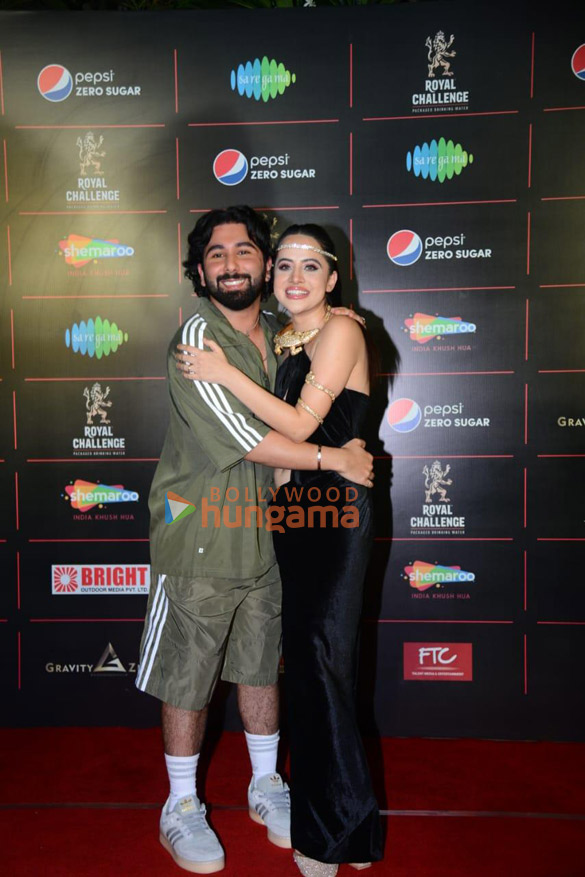 photos celebs grace the premiere of disco dancer the musical 3