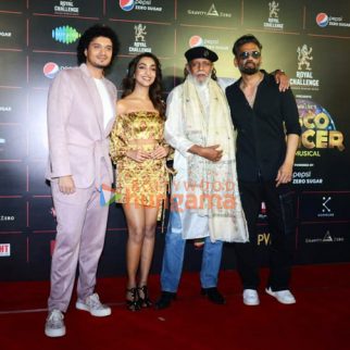 Photos: Celebs grace the premiere of Disco Dancer - The Musical