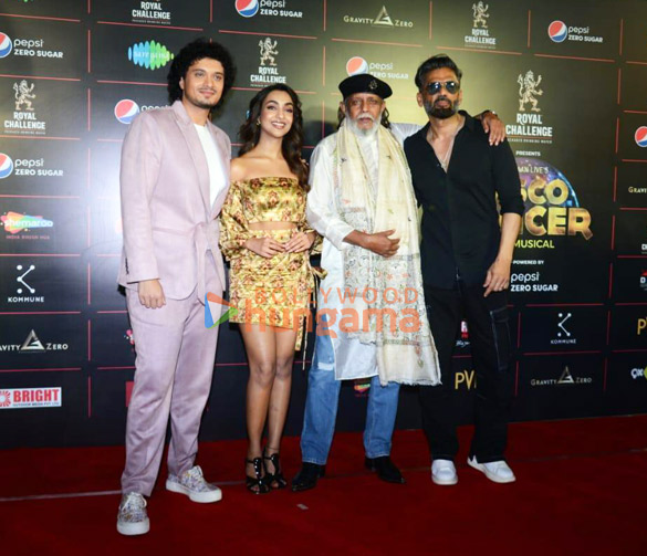 Photos: Celebs grace the premiere of Disco Dancer – The Musical | Parties & Events