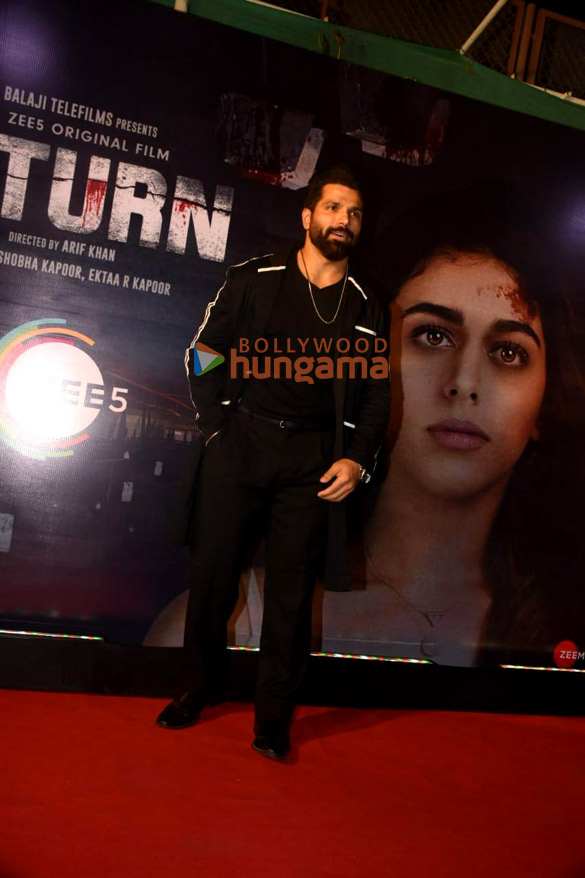 photos celebs grace the premiere of u turn 2