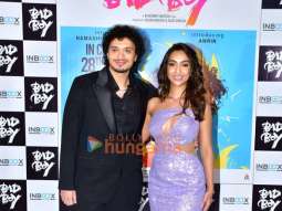 Photos: Celebs grace the special screening of Bad Boy