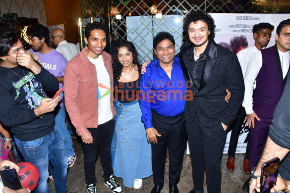 photos celebs grace the special screening of bad boy 9