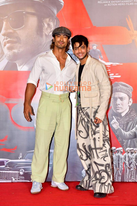 Photos: Celebs grace the trailer launch of IB 71