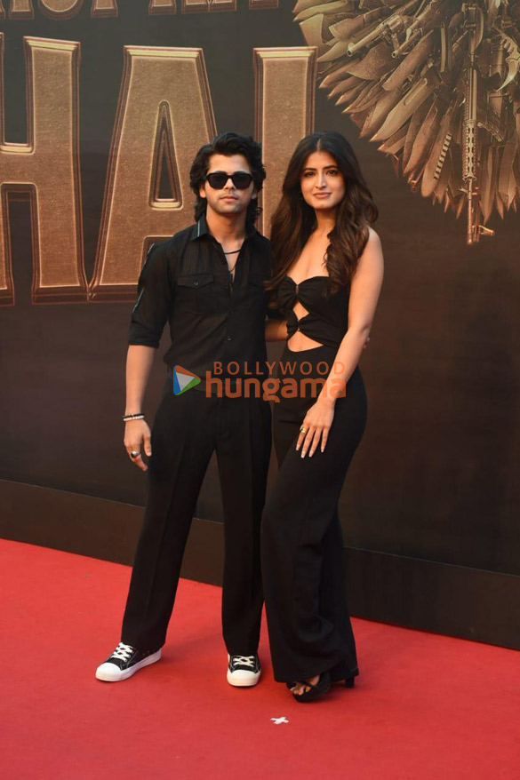 photos celebs grace the trailer launch of kisi ka bhai kisi ki jaan 3