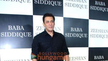 Photos: Celebs snapped at Baba Siddique’s Iftaar party