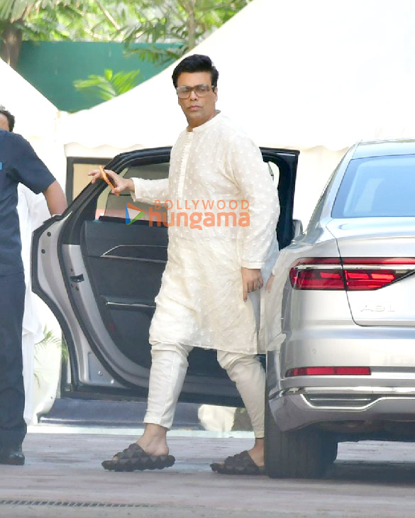 photos celebs snapped at pamela chopras prayer meet 13