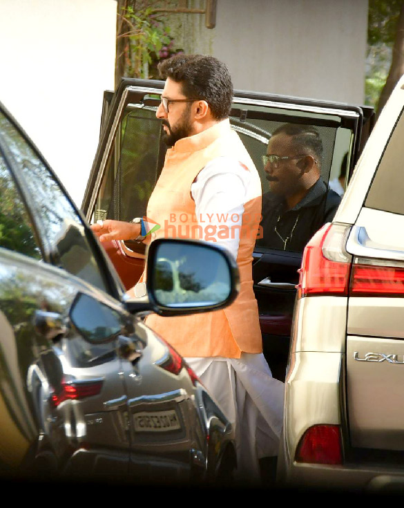 photos celebs snapped at pamela chopras prayer meet 14