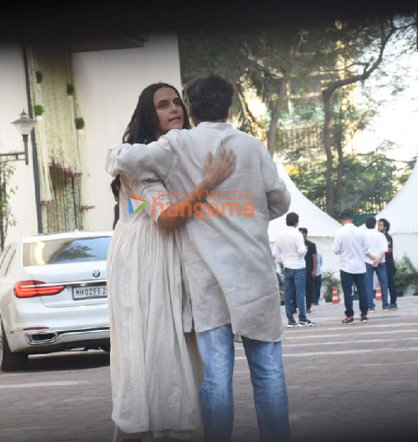 photos celebs snapped at pamela chopras prayer meet 2 4
