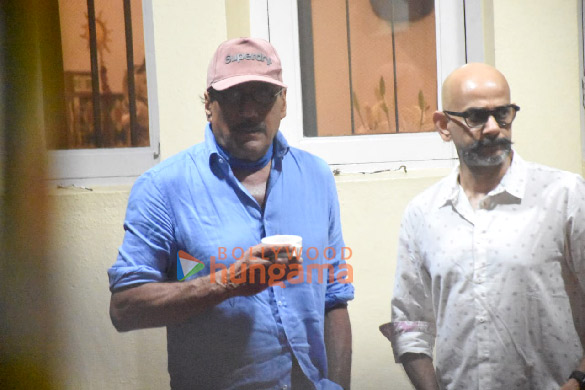 photos celebs spotted at pamela chopra prayer meet 3 2