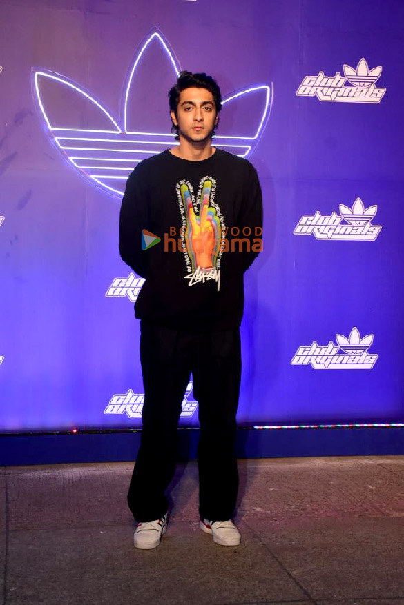 photos celebs spotted at the launch of club originals event by adidas 3