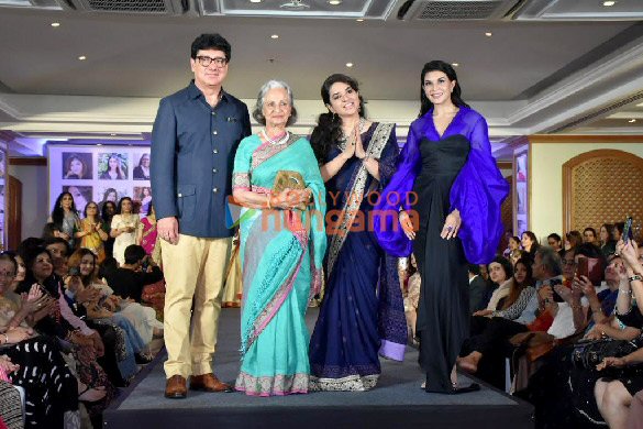 photos celebs walk the ramp for the vcare foundation 2