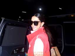 Photos: Deepika Padukone, Malaika Arora and others snapped at the airport
