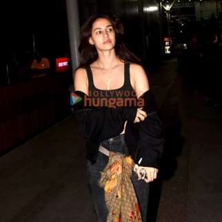Photos: Disha Patani, Sara Ali Khan and Gauri Khan snapped at the airport