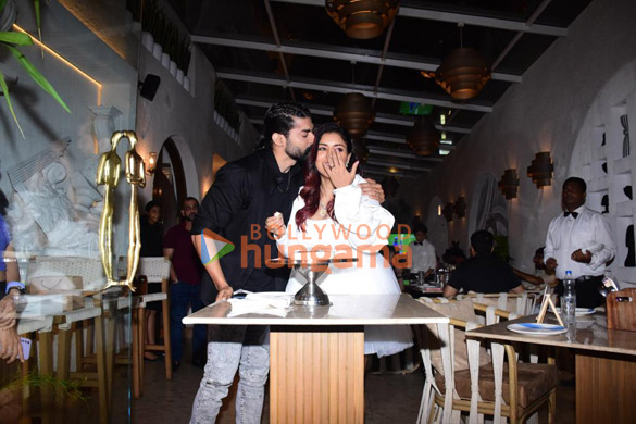 photos gurmeet choudhary celebrates his wife debina bonnerjees birthday 5