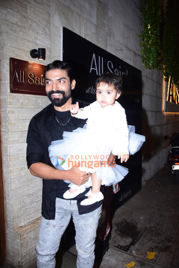 photos gurmeet choudhary celebrates his wife debina bonnerjees birthday 6