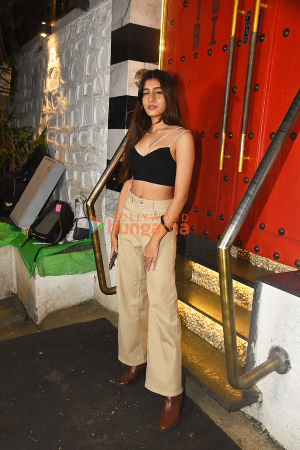 photos kakkar family snapped with rapper jr tony at tori restaurant 4