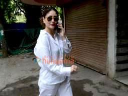 Photos: Kareena Kapoor Khan snapped outside her office in Khar