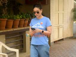 Photos: Kareena Kapoor Khan spotted in Bandra