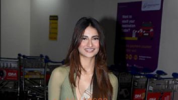 Photos: Kiara Advani and Palak Tiwari snapped at the airport
