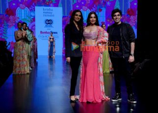 Photos: Malaika Arora, Amrin Qureshi, Namashi Chakraborty and Bhumi Pednekar turn showstoppers at Bombay Times Fashion Week 2023