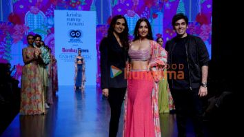 Photos: Malaika Arora, Amrin Qureshi, Namashi Chakraborty and Bhumi Pednekar turn showstoppers at Bombay Times Fashion Week 2023