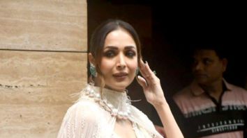 Photos: Malaika Arora spotted in Bandra