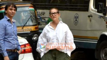 Photos: Manisha Koirala snapped in Bandra