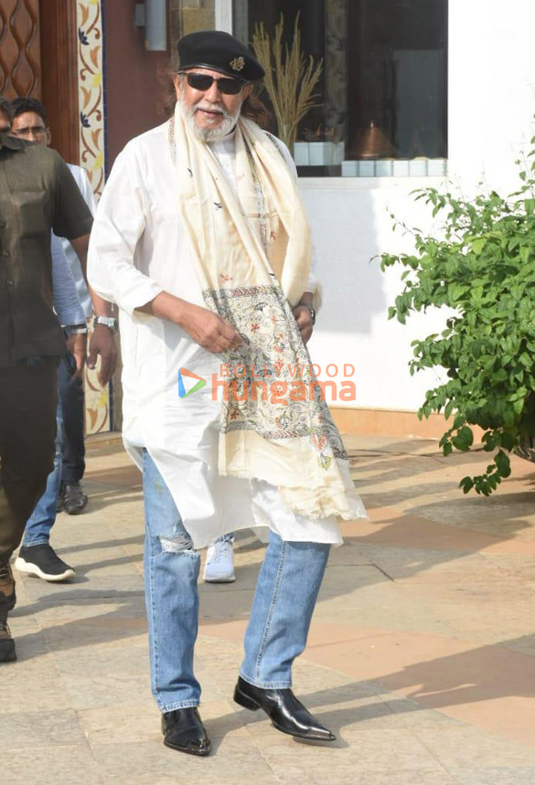 photos mithun chakraborty namashi chakraborty and amrin qureshi snapped promoting their film bad boy 6