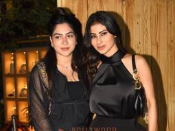 Photos: Mouni Roy and Vanessa Walia snapped in Bandra