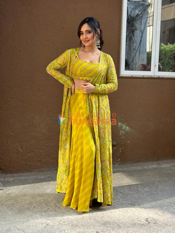 photos nawazuddin siddiqui and neha sharma snapped promoting jogira sara ra ra 4
