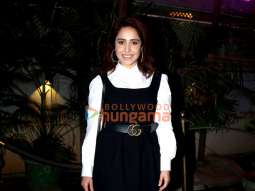 Photos: Nushrratt Bharuccha spotted in Andheri