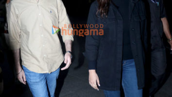 Photos: Kriti Sanon, Shahid Kapoor, Parineeti Chopra and others snapped at the airport