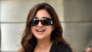 Photos: Parineeti Chopra snapped in Khar