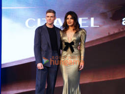 Photos: Priyanka Chopra Jonas makes a grand entry at the Citadel press conference in India