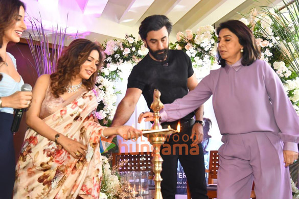 photos ranbir kapoor neetu singh and others attend dr jaishree sharads book launch 1