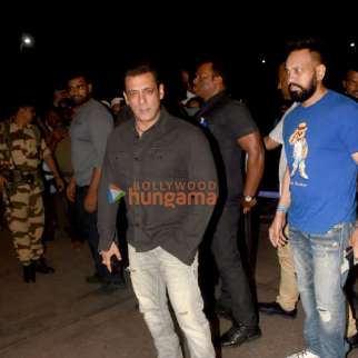 Photos: Salman Khan, Aishwarya Rai Bachchan, Aaradhya Bachchan and Ranveer Singh snapped at the airport
