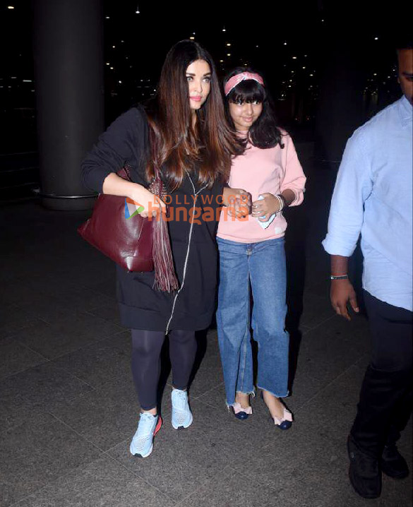photos salman khan aishwarya rai bachchan aaradhya bachchan and ranveer singh snapped at the airport 2 2