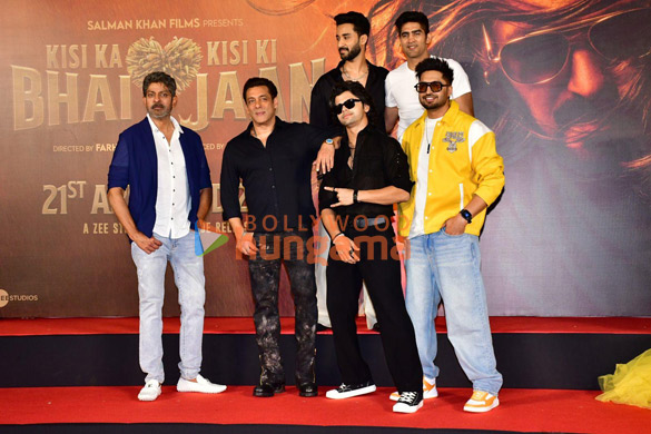 photos salman khan shehnaaz gill and others snapped at the trailer launch of kisi ka bhai kisi ki jaan 0012 3