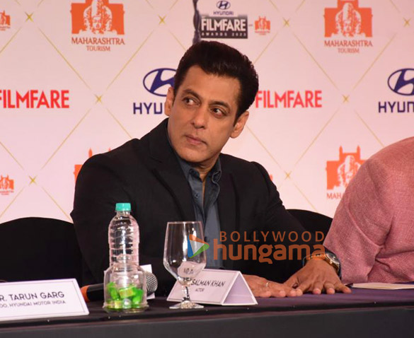 photos salman khan snapped attending 68th filmfare awards 2023 press conference more 1